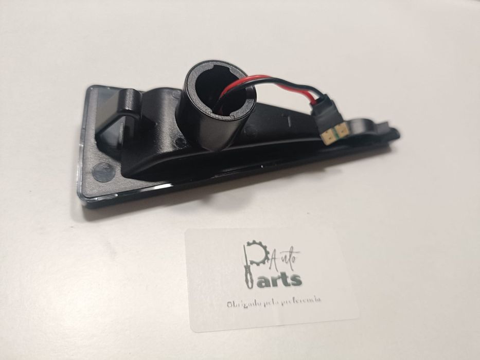 Piscas intermitentes led laterias fumados para Renault Várias marcas