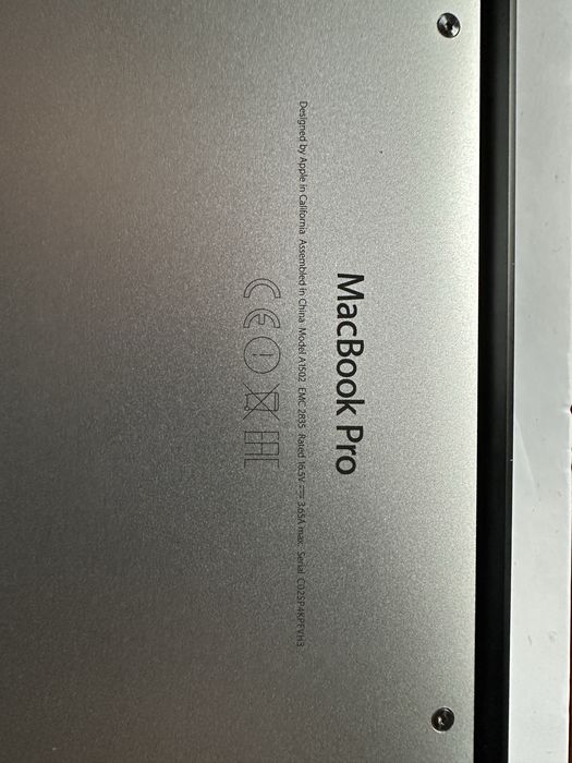 Apple Macbook Pro Retina 13 Polegadas 128GB 8GB Ram