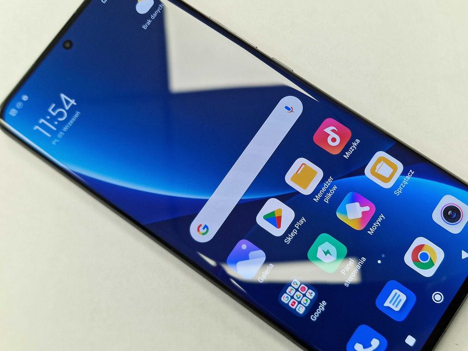 Xiaomi 12 PRO 5G Dual SIM/ 12GB/ 256GB/ Gray/ Grade A- + ładowarka