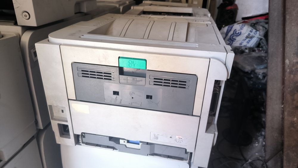 Принтери HP LJ P2035 під ремонт.