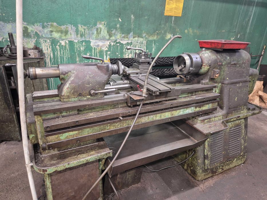 Tokarka TOS Sv18