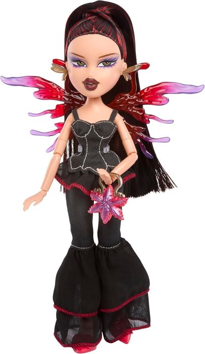 Лялька Bratz Fashion Pixiez Sasha Jade Lina Yasmin Collectible Fantasy