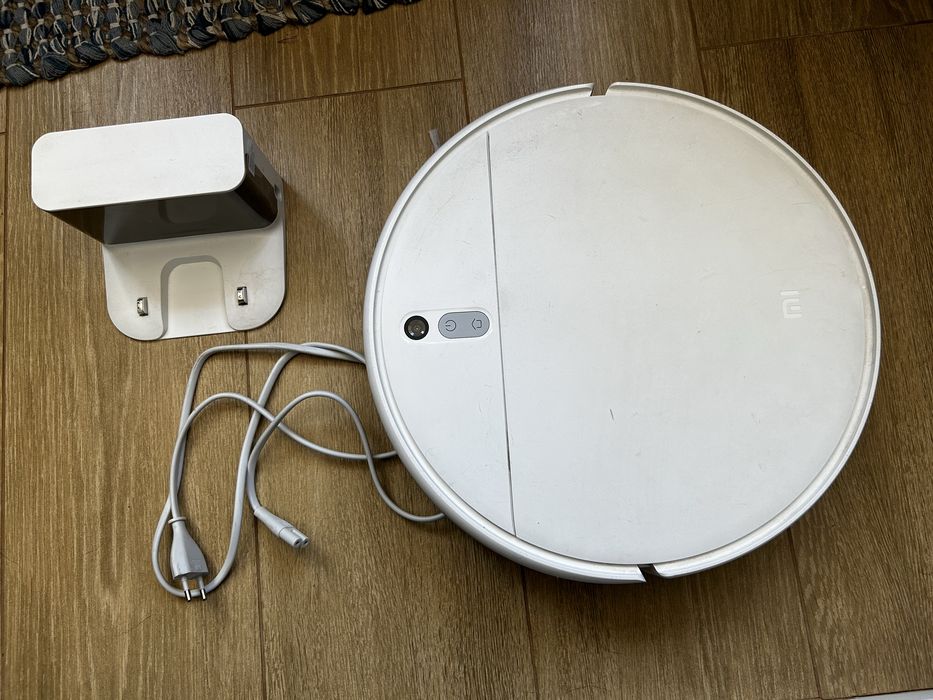 Робот-пылесос Mi Robot Vacuum-Mop 2 Lite