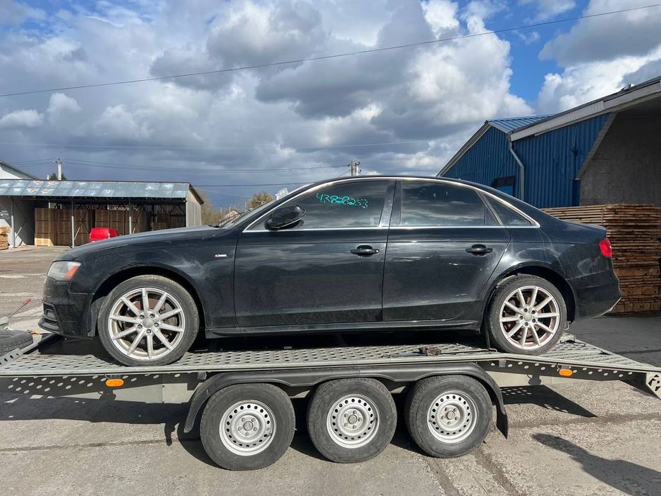 Разборка audi A4 b8, розборка Audi A4 b8, шрот запчасти Ауди А4 ауді