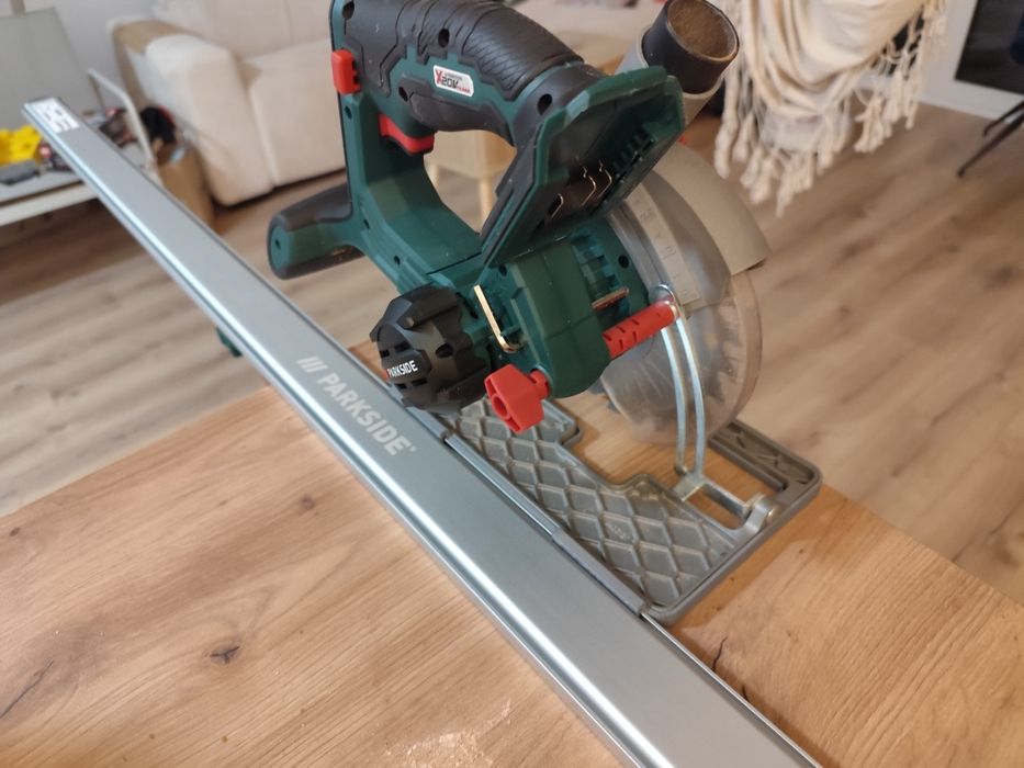 Adapter prowadnicy do piły PHKSA 20-Li C4