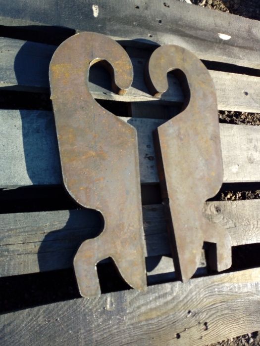 Mocowanie Verachtert cw10