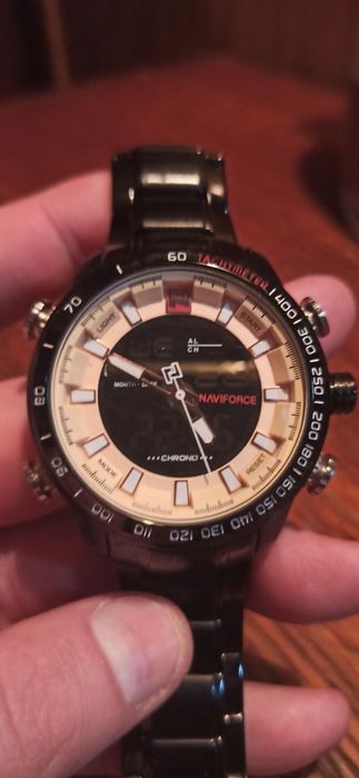 Часы Naviforce одним лотом