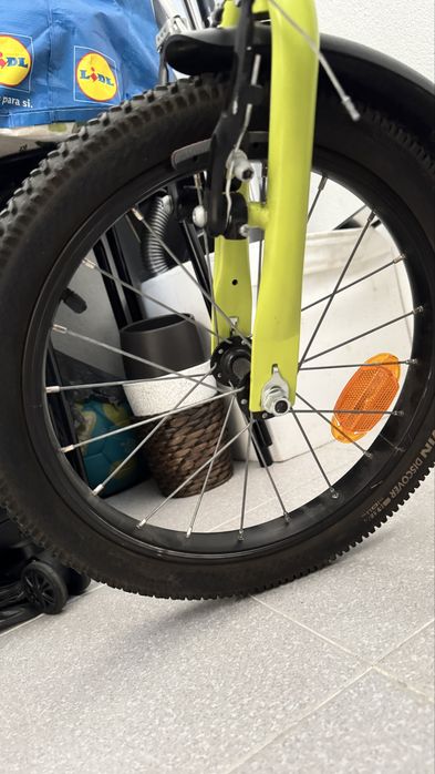 Bicicleta criança