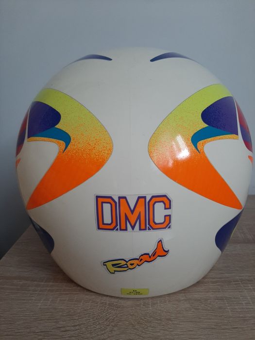 Kask motocyklowy DMC