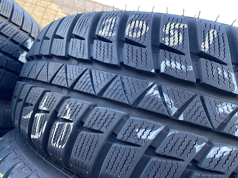 205/60r16 Falken Winter HS449 RSC_6,8mm_2szt_(531)