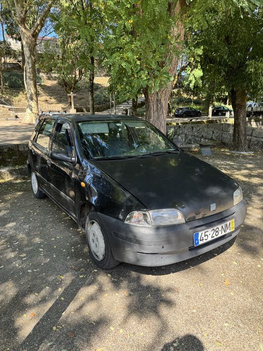 Fiat Punto 60 (1999)