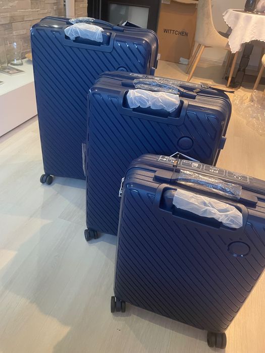 Komplet walizek Wittchen nowe