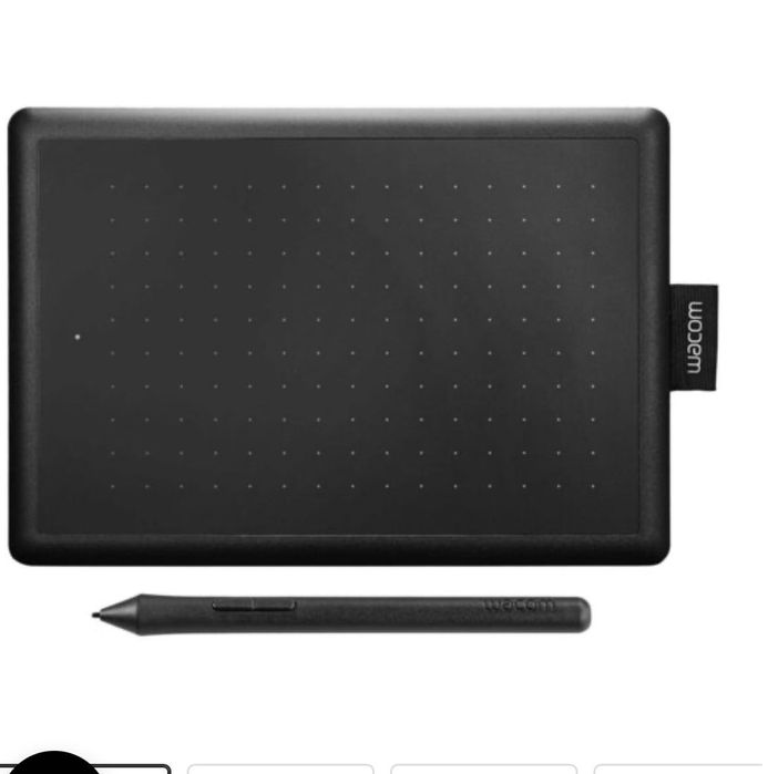 Tablet graficzny Wacom rozmiar M
