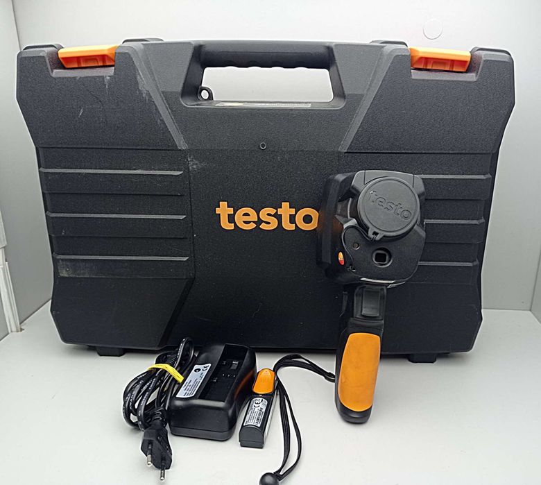 Тепловізор Testo 865