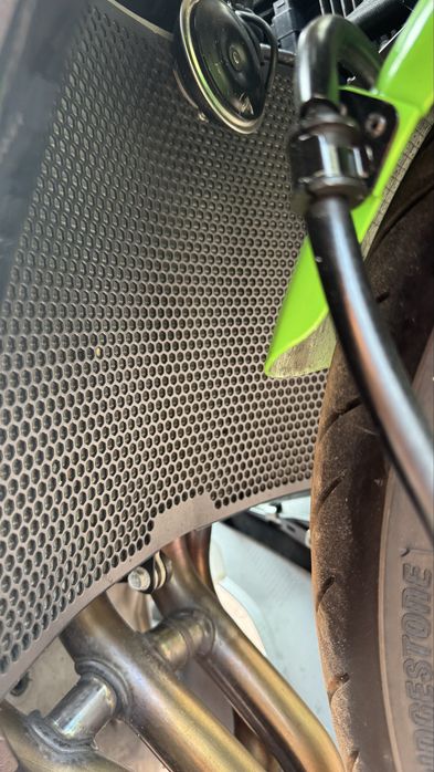 Kawasaki ZX-6 RA 2022 рік Кавасакі