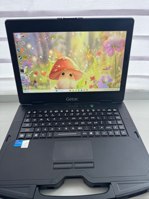 Getac s410 g4 intel i7 1165g7 32gb\512gb 16000 діє 2 дні