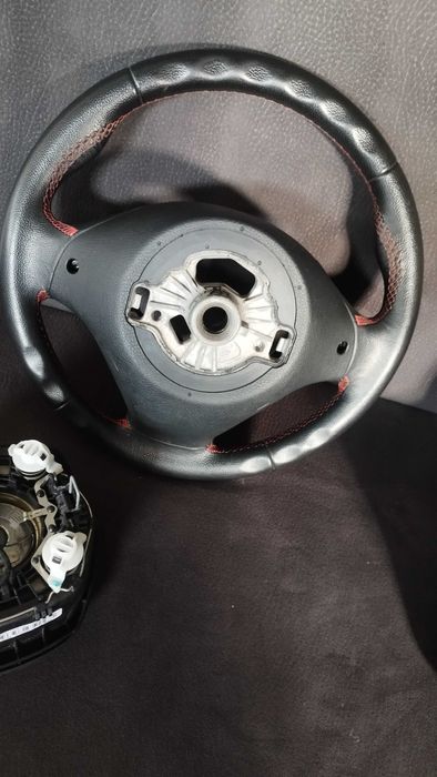 Volante BMW SPORT c/airbag