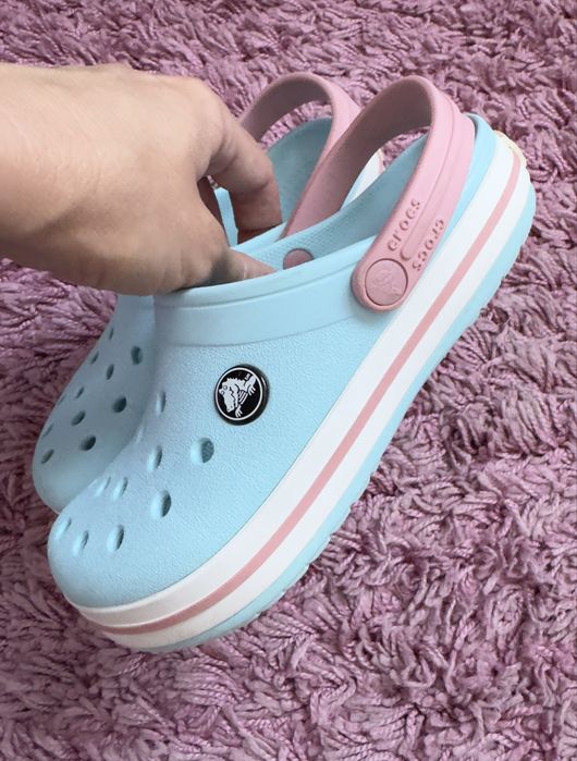 Crocs c13 в чудовому стані оригінал