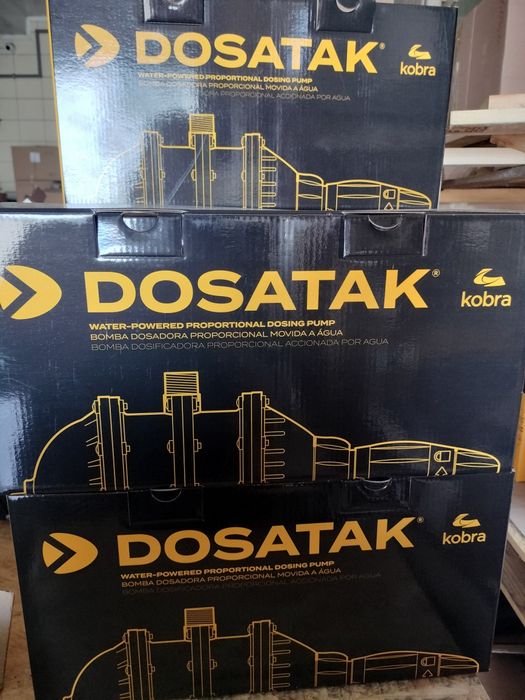 Dosatak -MEMBRANOWY dozownik do leków