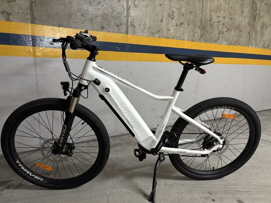 Bicicleta eletrica xiaomi himo c26