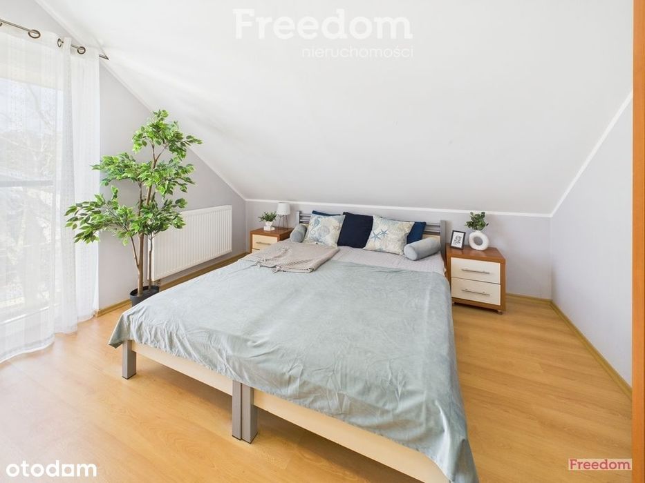 Apartament w Mielnie, 2 poziomy, 200m od Morza