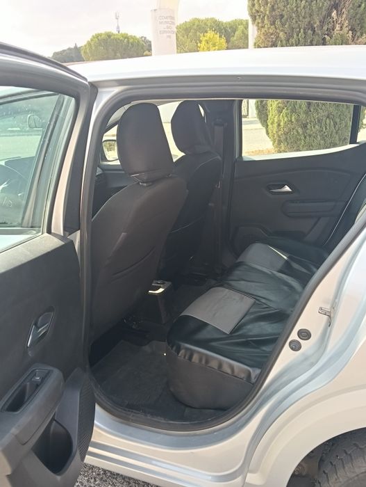 Dacia Sandero — fotografia 4