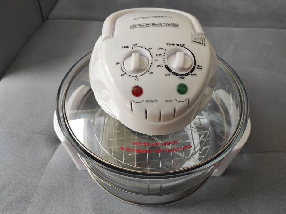 Kombiwar, piekarnik konwekcyjny Esperanza