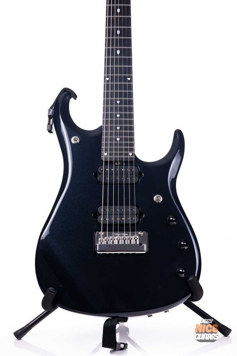 Ernie Ball Music Man JPXI Onyx