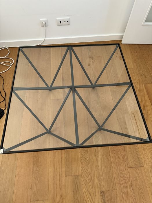 Mesa Tyra, da área