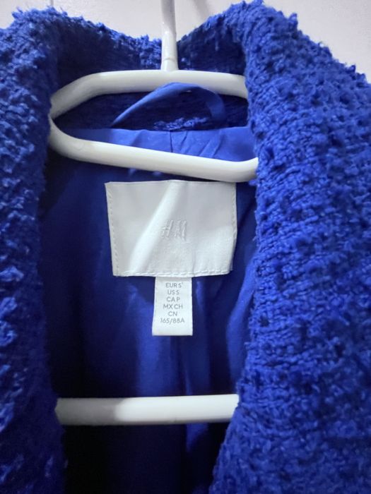 Plaszcz H&M w rozmiarze s