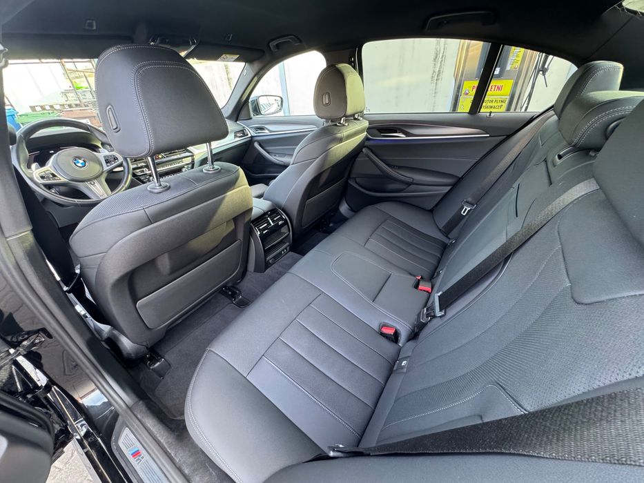 Wynajem BMW 520d G30 xDrive 2023r 2.0 Diesel 190KM 4x4 FV23%