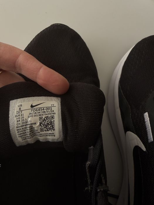 Кросівки Nike бігові