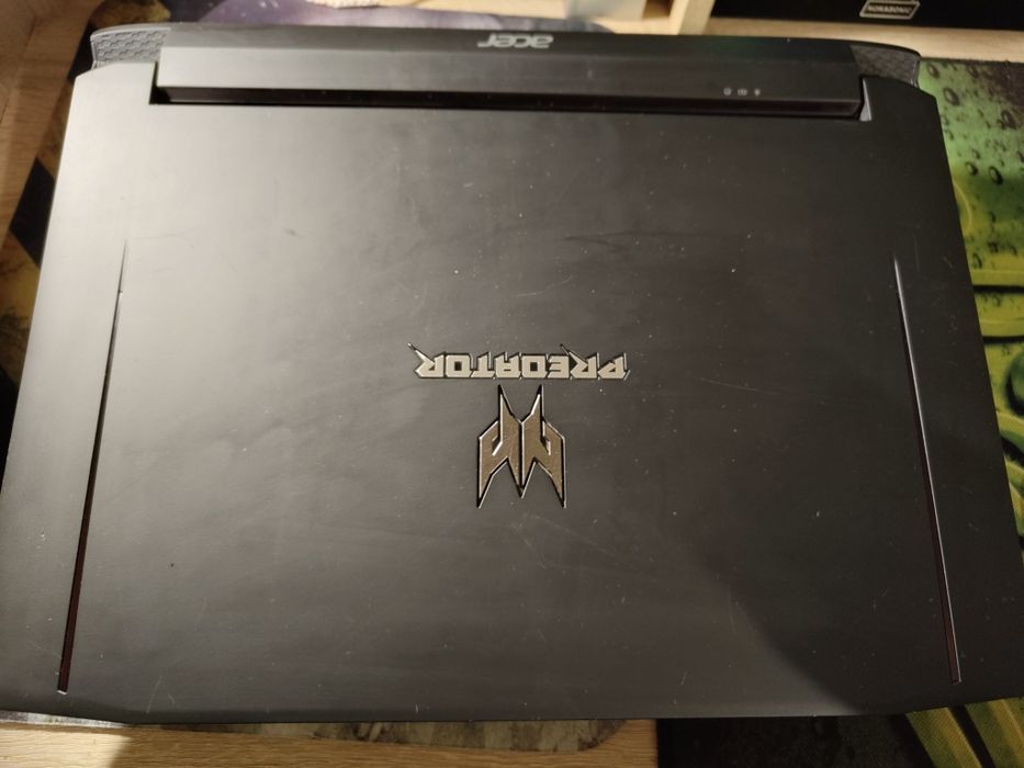 Acer Predator 15 игровой ноутбук