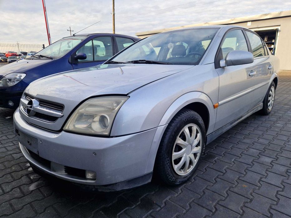 Błotnik przód przedni lewy prawy Opel Vectra C lakier z157 części