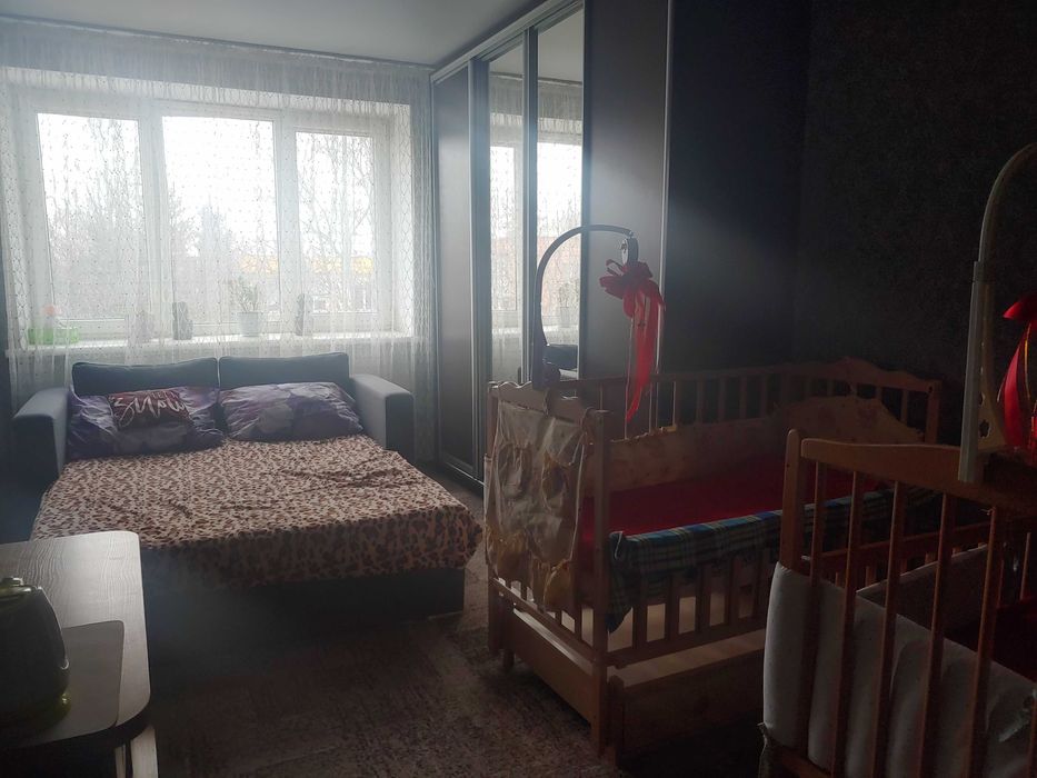 НЕРУХОМІСТЬ від ОЛЕКСАНДРА! ДВОКІмнатна з ремонтом,меблі,техніка
