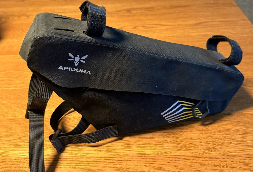 Apidura Racing Frame Pack 2,4l