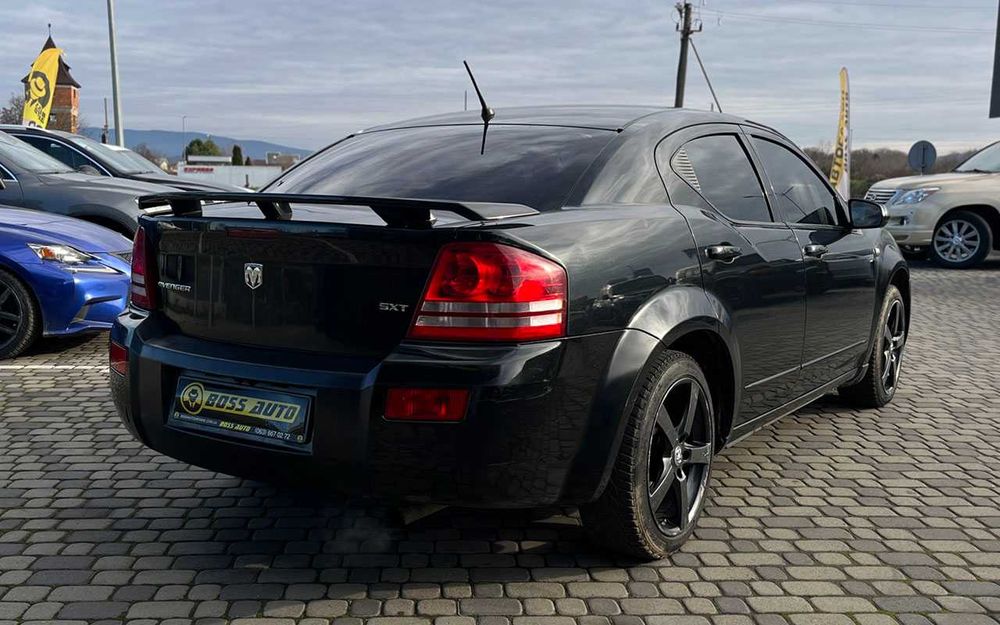 Dodge Avenger 2008