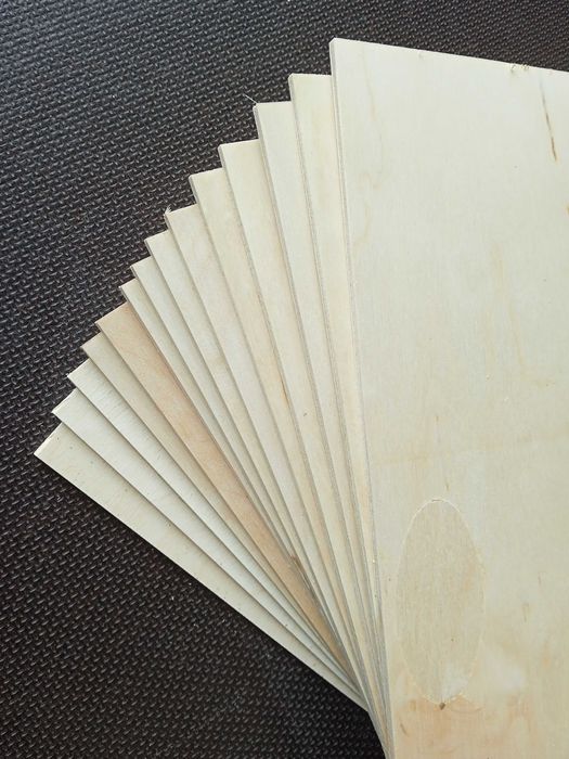 Siebdruckplatte Birke Twin 250 cm x 125 cm x 1,8 cm Braun kaufen bei