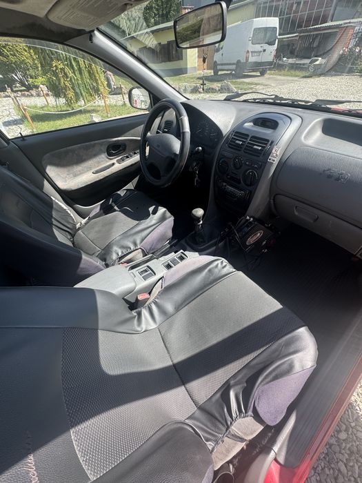 Mitsubishi Carisma 1.8 Benzyna + LPG | 1996 | 300 tys. km