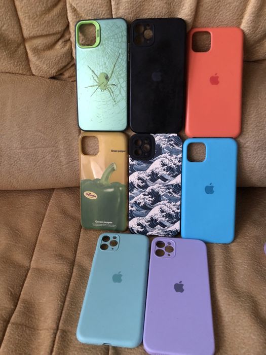 Чехлы на iPhone 14 Plus , iPhone 11 Pro max