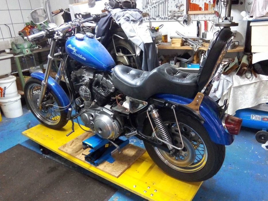 Harley-Davidson