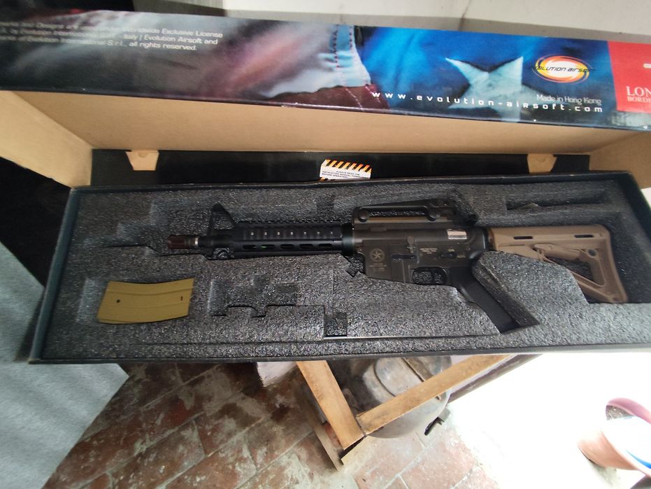 Vendo replicas de airsoft