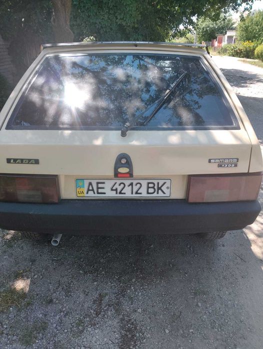 Ваз 2109 1.3л Газ\Бенз