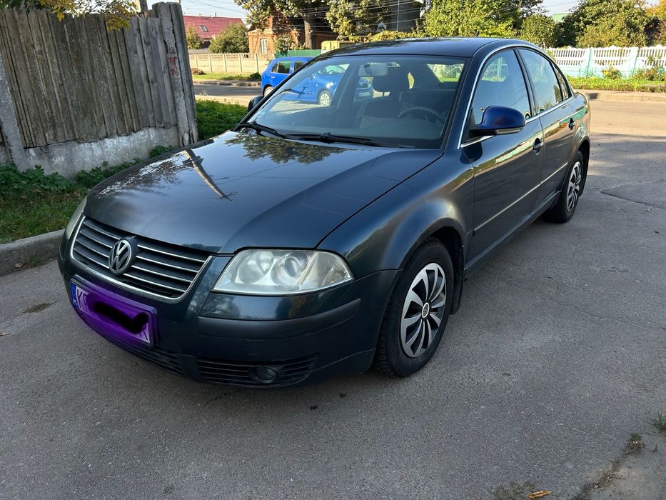 Volkswagen passat b5+