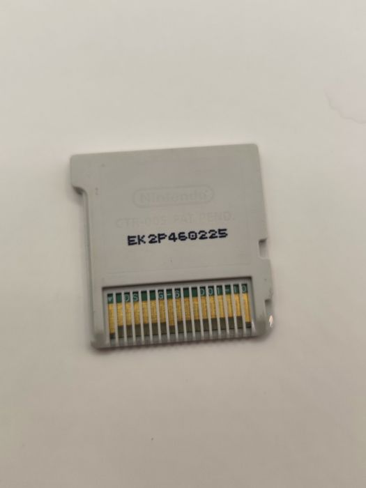 Pokémon Y CIB - Nintendo 3DS | Excelente Estado (Edição PT)