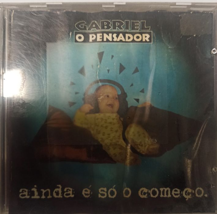 4 CDs SHAGGY, PETER ANDRE, GABRIEL.