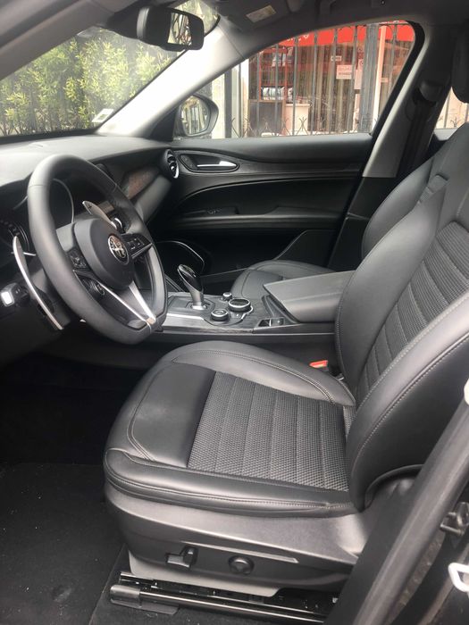 Stelvio 2.2 JTD 160cv - Histórico cuidado e condução irrepreensivel