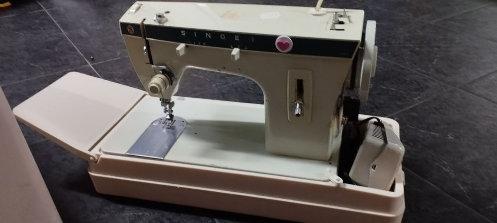 Máquina de costura