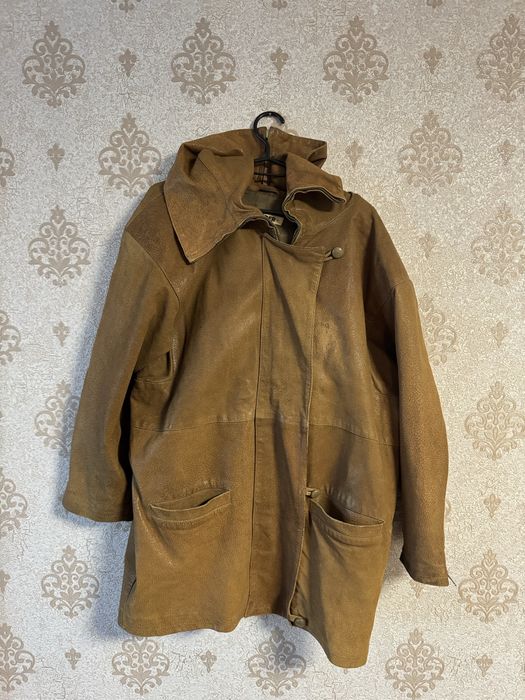 Jil Sander Jil Sander + вінтажна архівна куртка 80-90 років