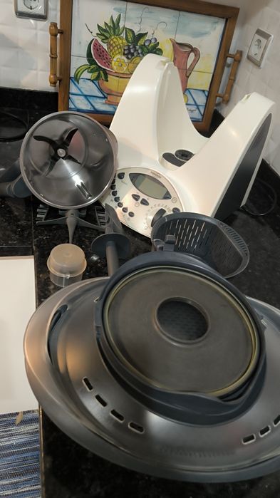 Bimby TM 31 como nova